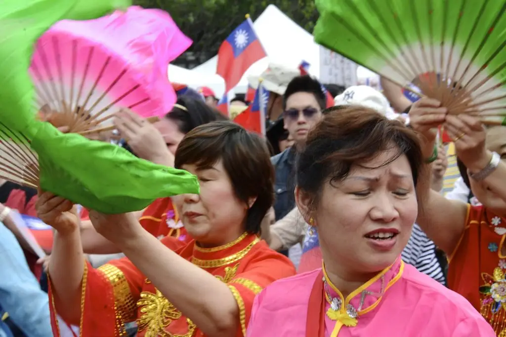 Defending Taiwan’s Economy and Identity