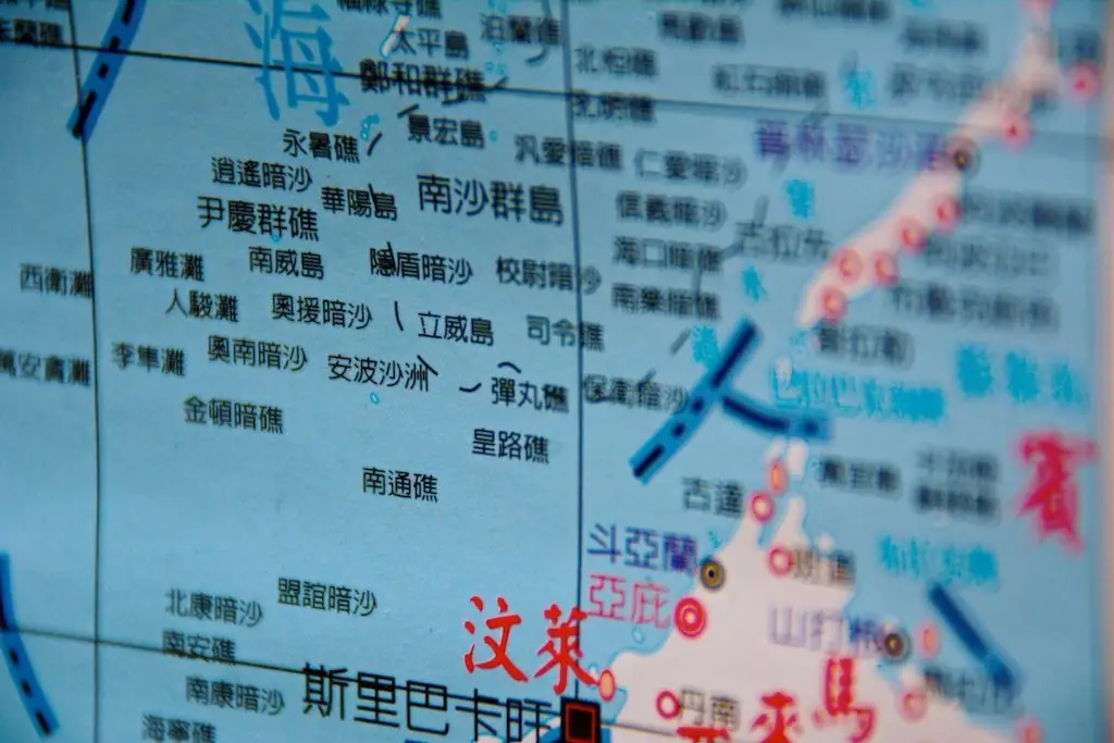 Taiwan: A Solution to the South China Sea Dispute
