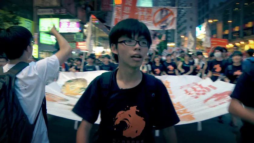 Lessons in Dissent: The Documentary