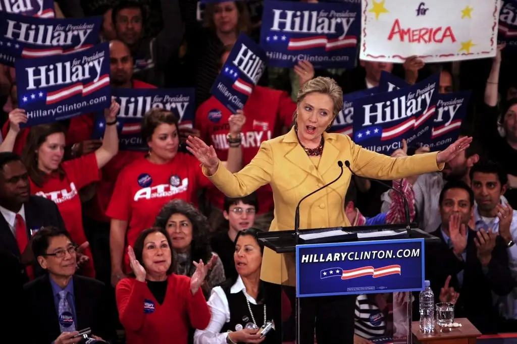 Clinton’s Asia Pivot
