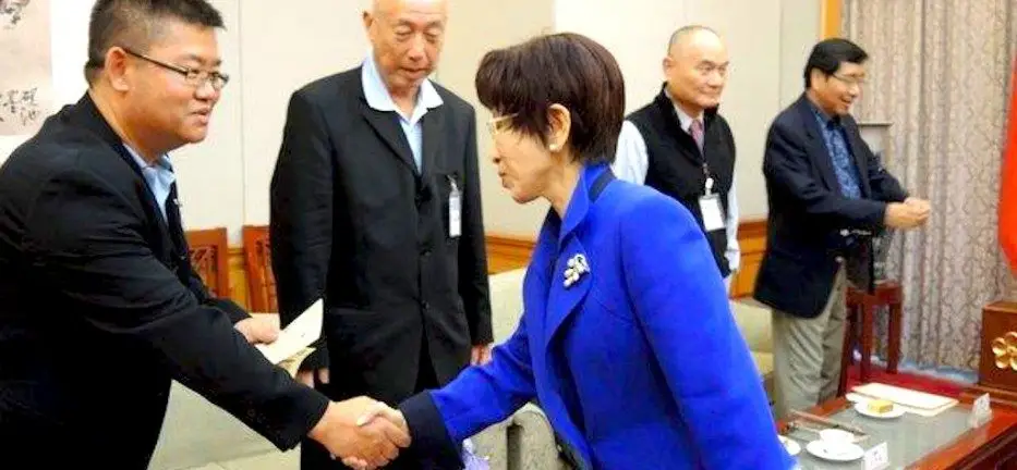 China Ramps Up Ideological Campaign Against Taiwan in the U.S.