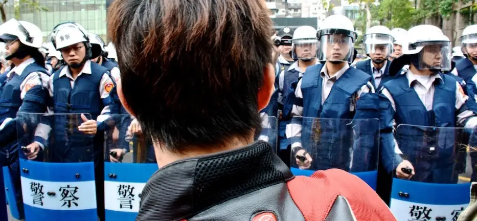 The Case Against the Legality of ‘Press Areas’