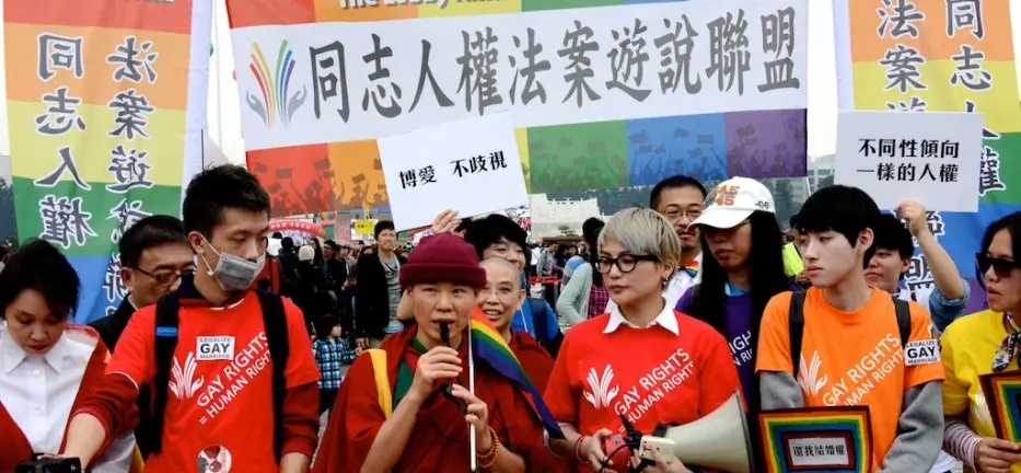 The Same-Sex Marriage Battle in Its Historical Context