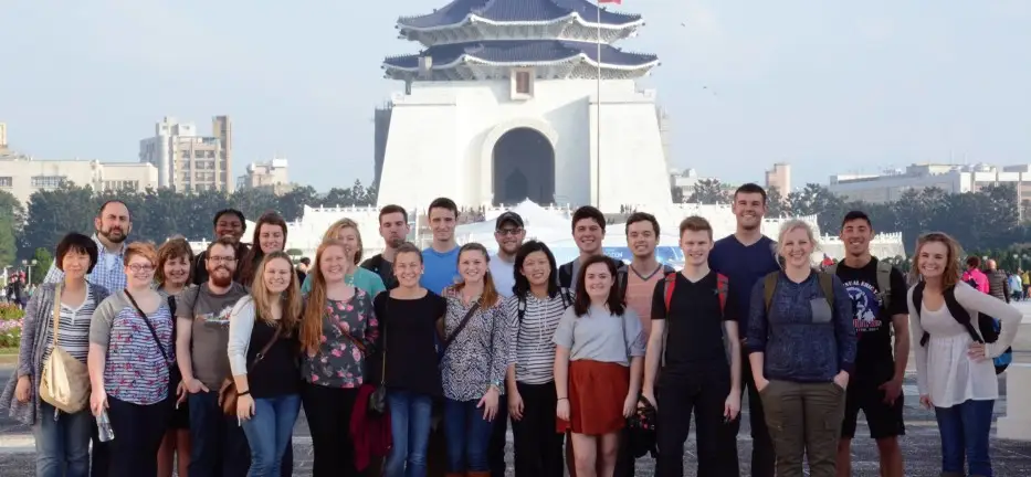 VOTE 2016: Foreign Students Get a Taste of Taiwan’s Democracy