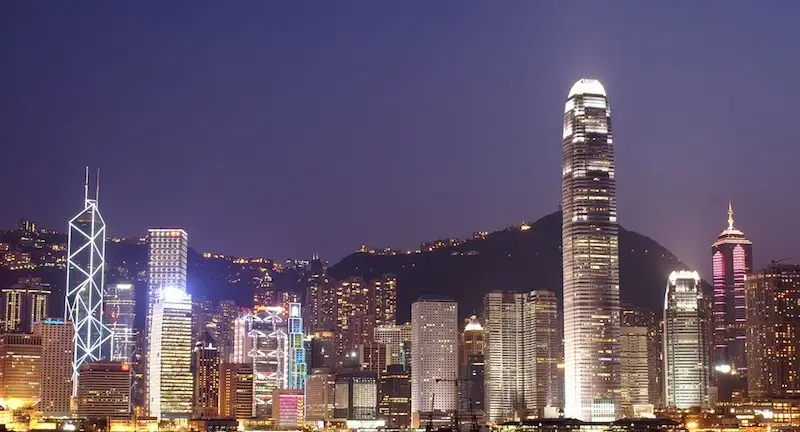 Countering China with Hong Kong’s Help