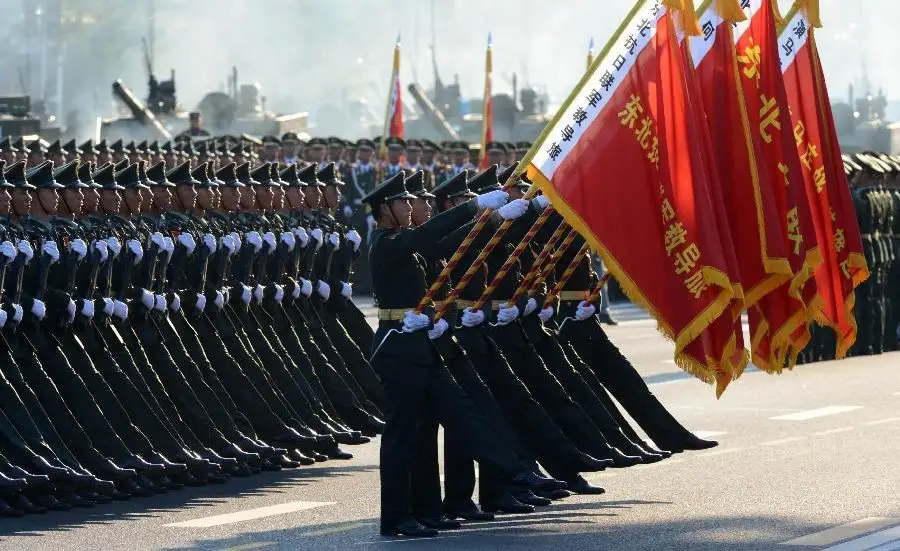 Taiwanese Leaders Should Skip the Victory Day Parade in Beijing