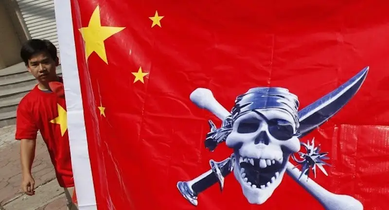 China Misbehaves, Taiwan Suffers: The Vietnam Riots