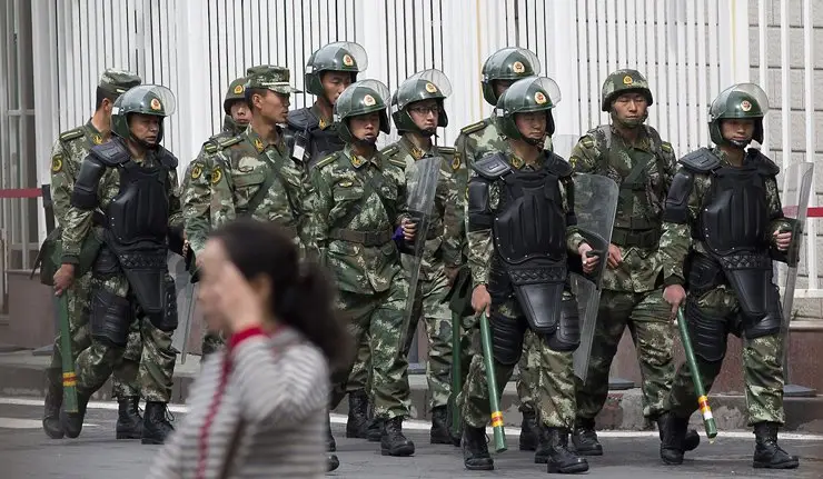 Xinjiang, Terror, and China’s Contempt for Freedom of the Press